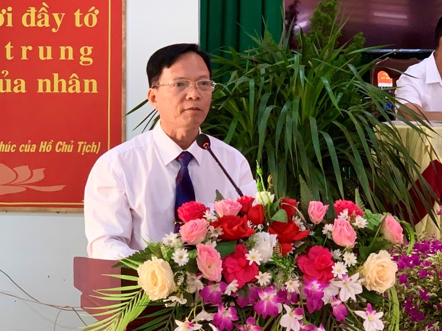 1.4. BẦU HĐND PHƯỜNG